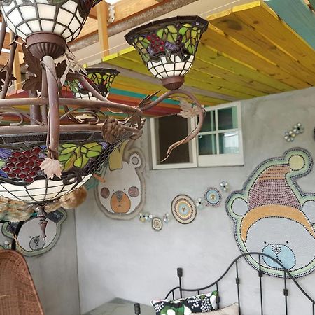 Bearbear Homestay Hualien City Εξωτερικό φωτογραφία