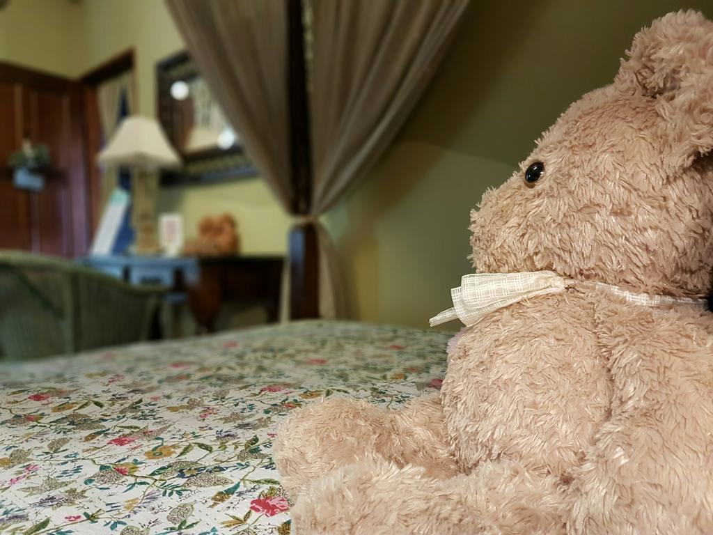 Bearbear Homestay Hualien City Εξωτερικό φωτογραφία