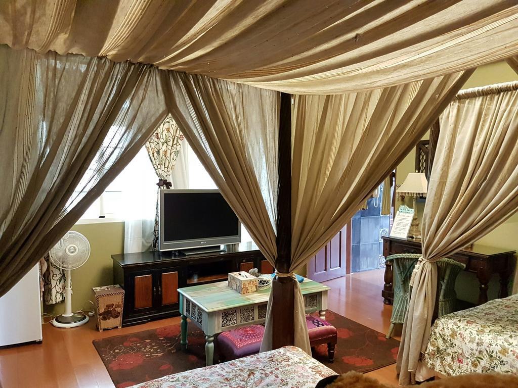 Bearbear Homestay Hualien City Εξωτερικό φωτογραφία