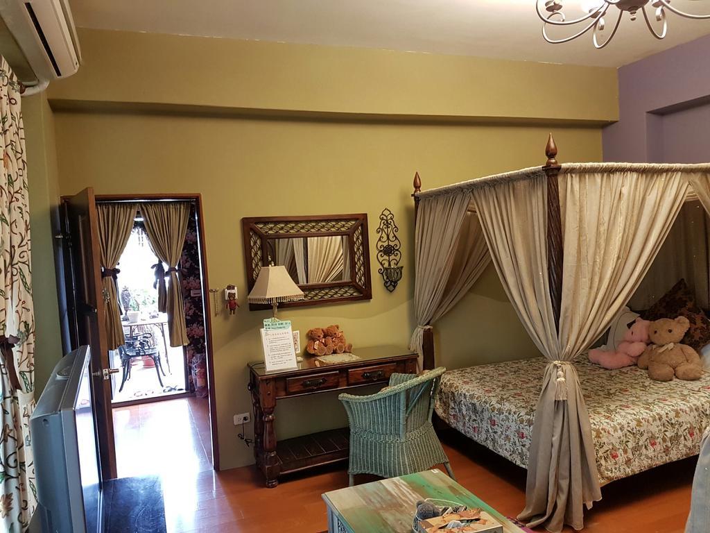 Bearbear Homestay Hualien City Εξωτερικό φωτογραφία