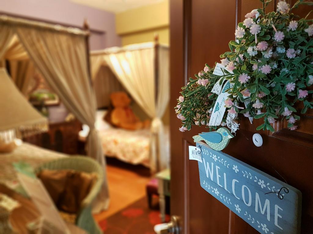 Bearbear Homestay Hualien City Εξωτερικό φωτογραφία