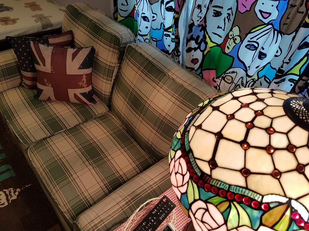 Bearbear Homestay Hualien City Εξωτερικό φωτογραφία