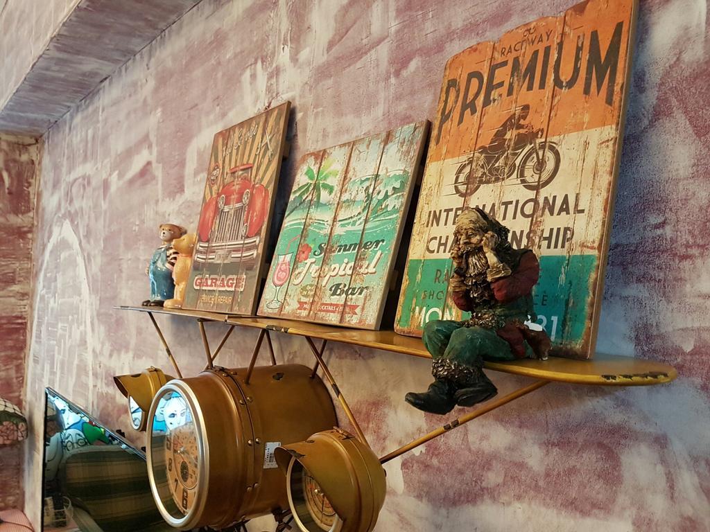 Bearbear Homestay Hualien City Εξωτερικό φωτογραφία