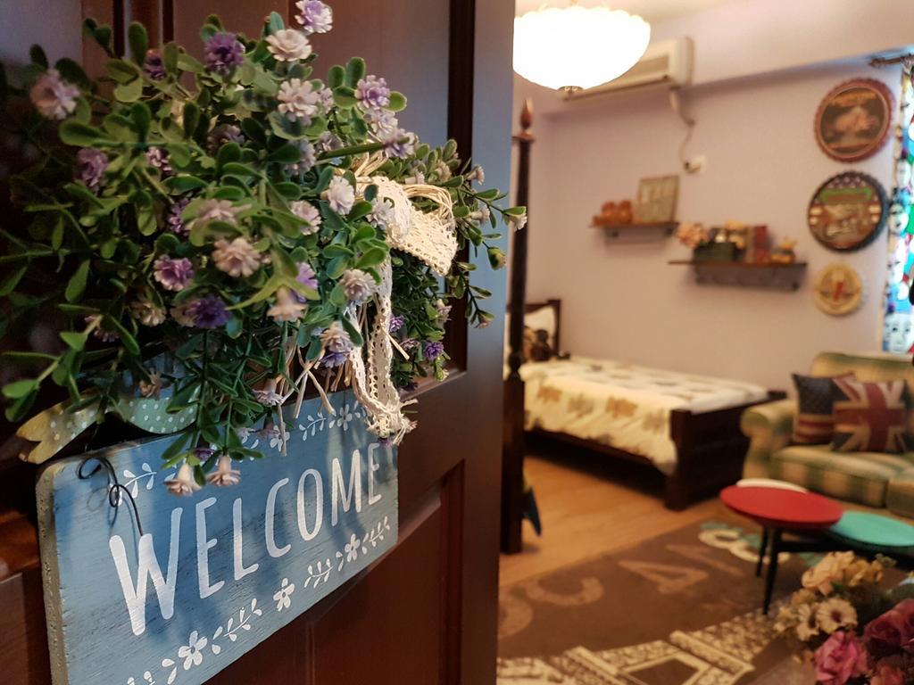 Bearbear Homestay Hualien City Εξωτερικό φωτογραφία