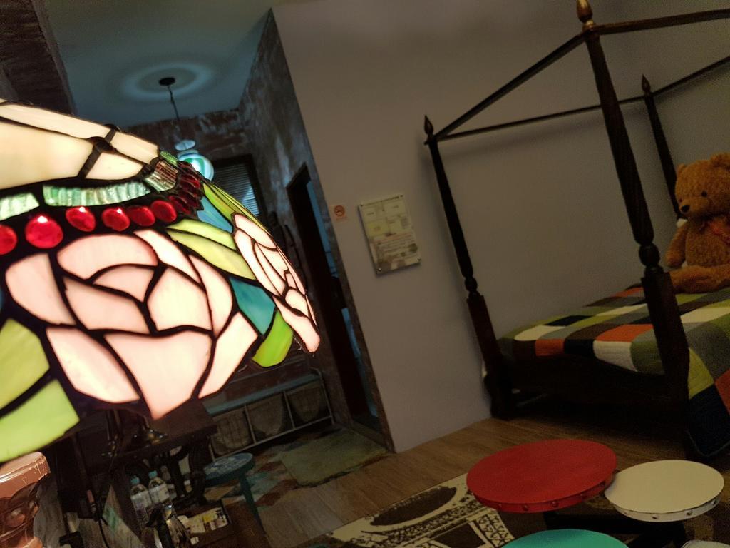 Bearbear Homestay Hualien City Εξωτερικό φωτογραφία