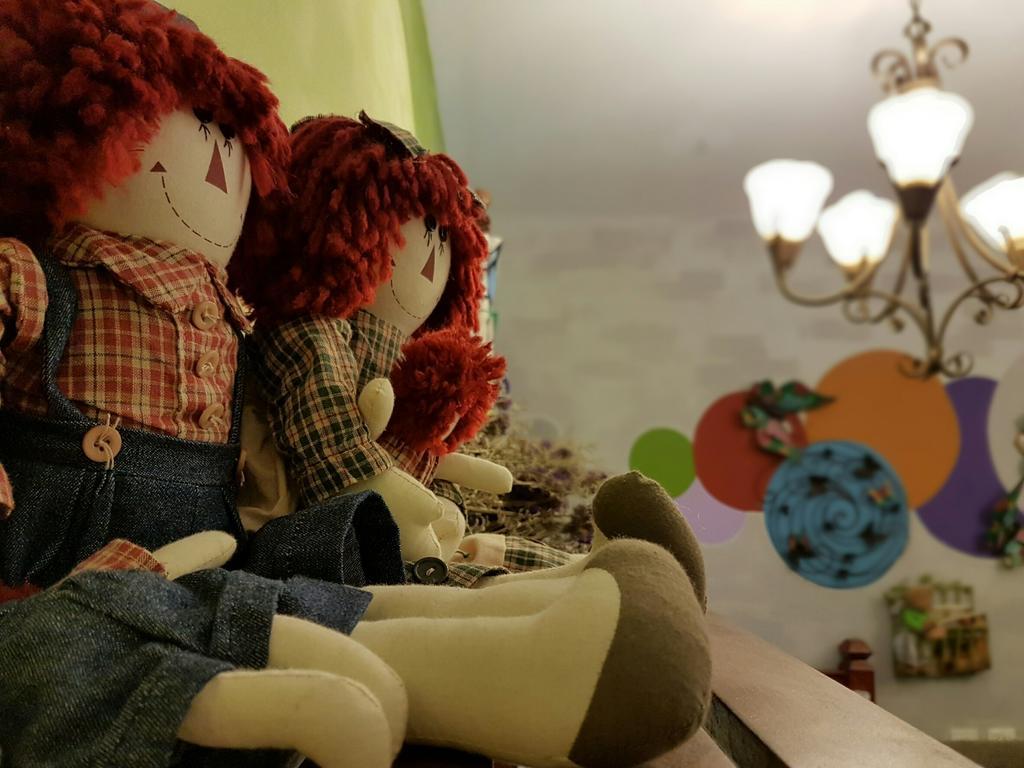 Bearbear Homestay Hualien City Εξωτερικό φωτογραφία