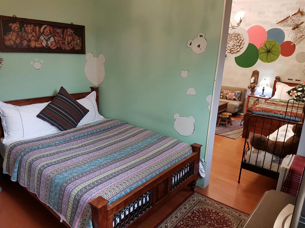 Bearbear Homestay Hualien City Εξωτερικό φωτογραφία