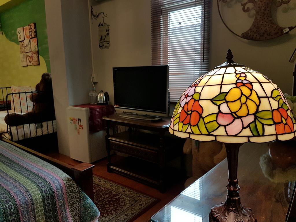 Bearbear Homestay Hualien City Εξωτερικό φωτογραφία