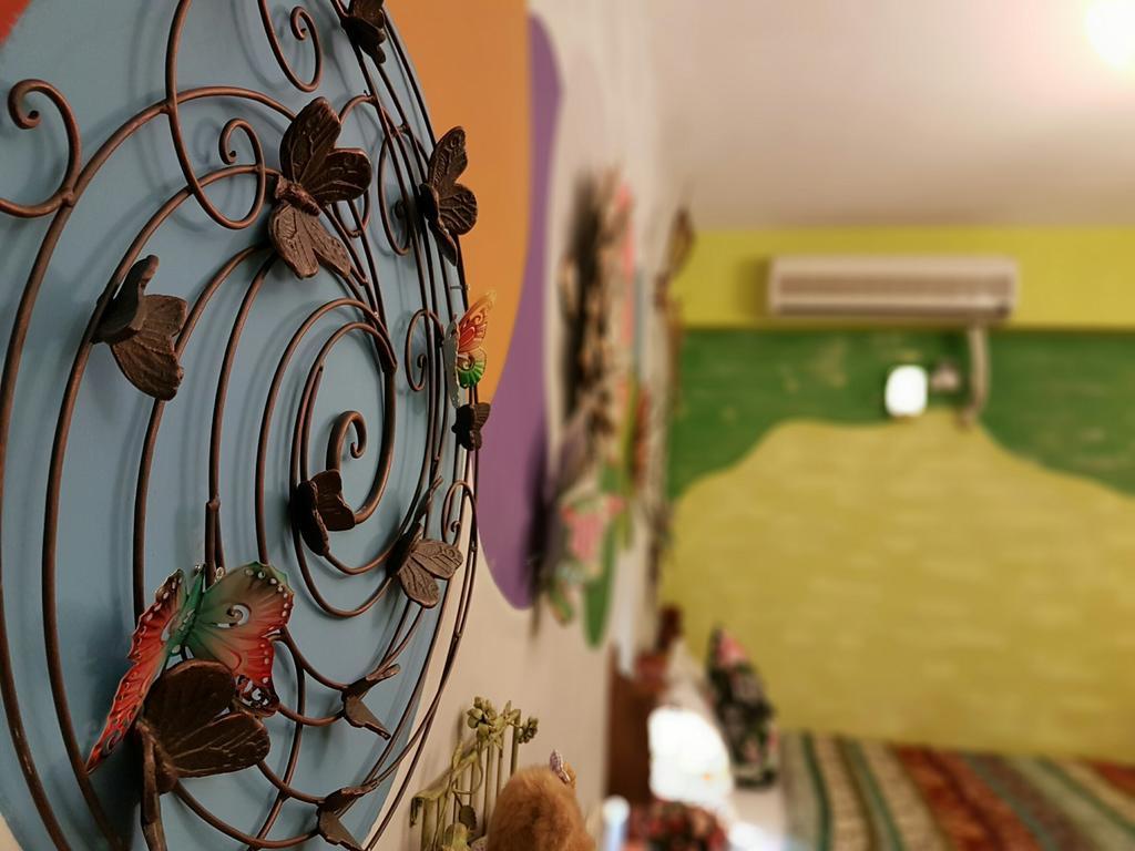 Bearbear Homestay Hualien City Εξωτερικό φωτογραφία