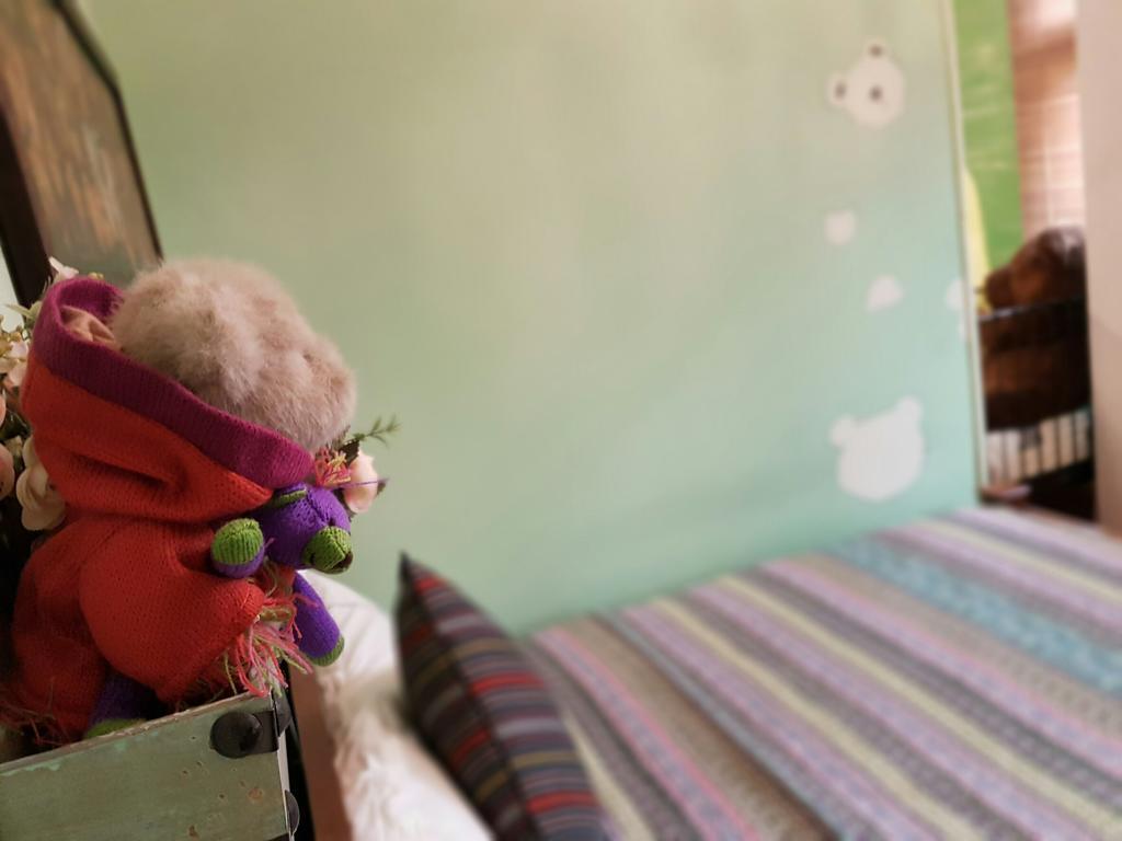 Bearbear Homestay Hualien City Εξωτερικό φωτογραφία