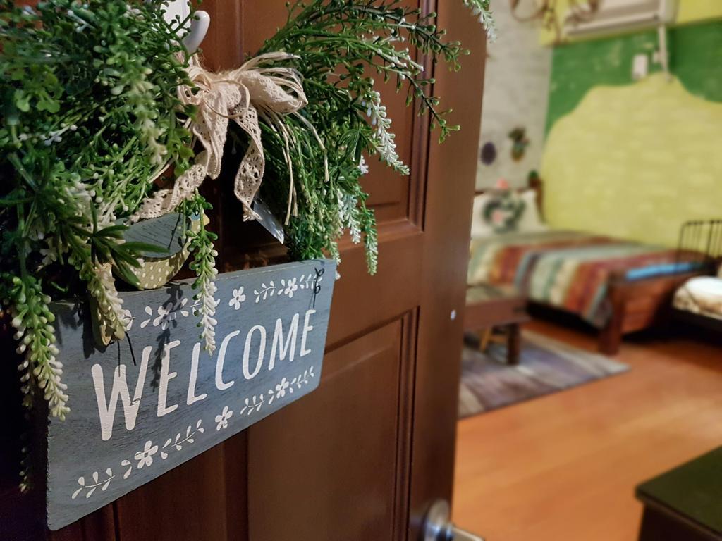 Bearbear Homestay Hualien City Εξωτερικό φωτογραφία