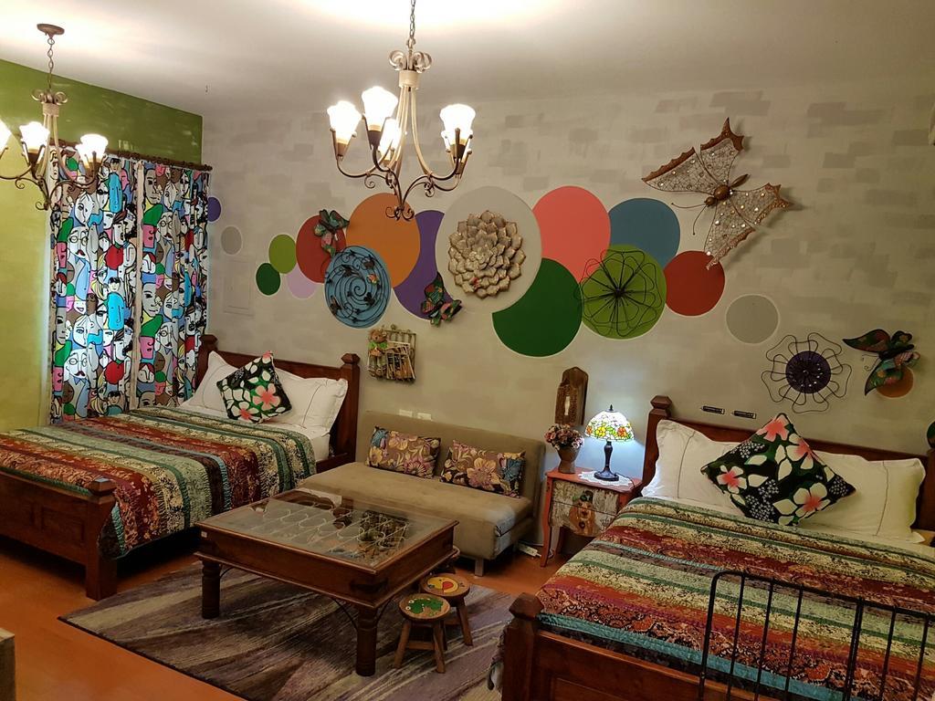Bearbear Homestay Hualien City Εξωτερικό φωτογραφία