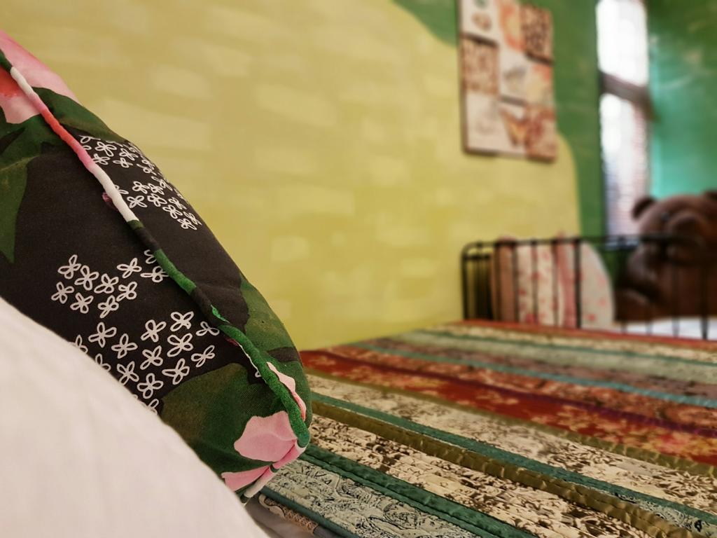 Bearbear Homestay Hualien City Εξωτερικό φωτογραφία