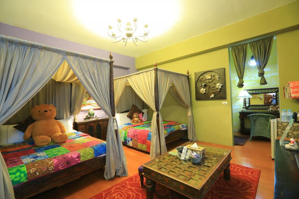 Bearbear Homestay Hualien City Εξωτερικό φωτογραφία