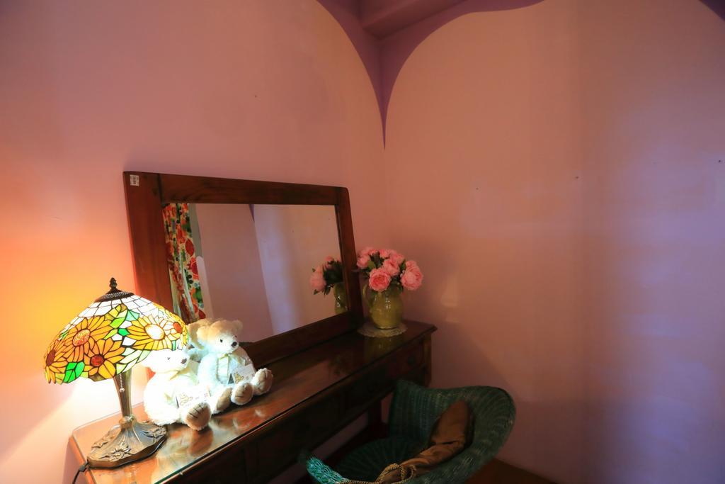 Bearbear Homestay Hualien City Εξωτερικό φωτογραφία