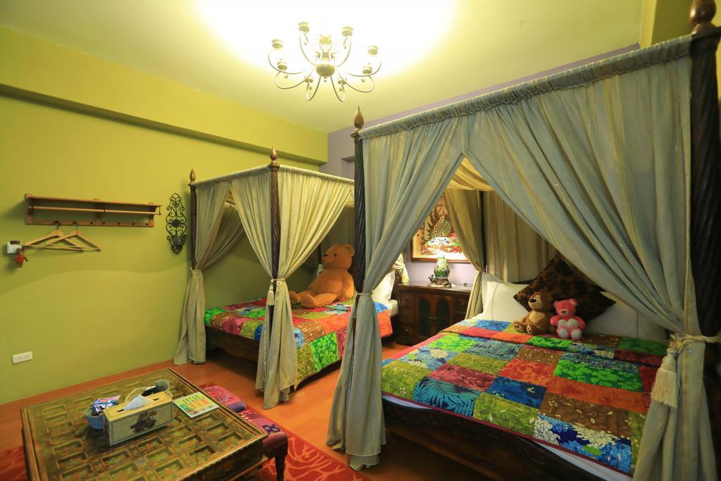 Bearbear Homestay Hualien City Εξωτερικό φωτογραφία