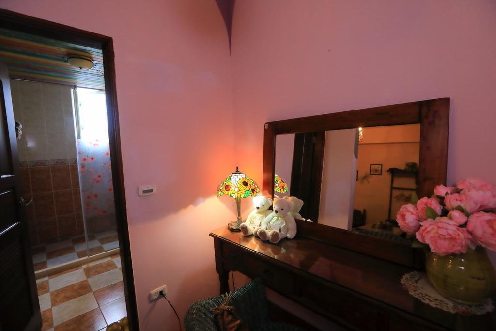 Bearbear Homestay Hualien City Εξωτερικό φωτογραφία