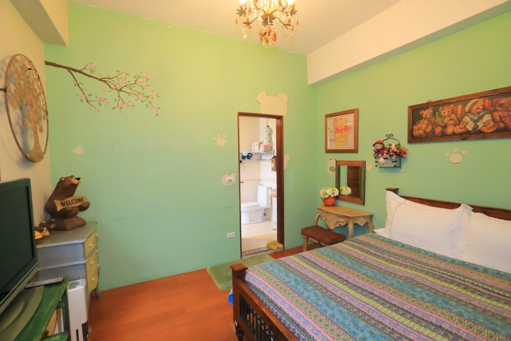 Bearbear Homestay Hualien City Εξωτερικό φωτογραφία