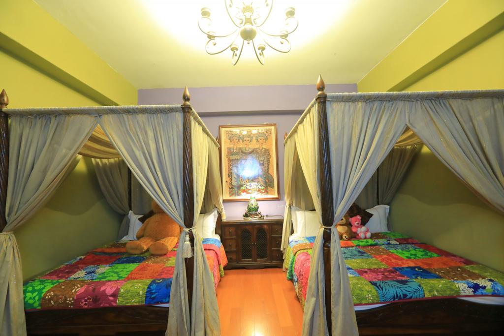 Bearbear Homestay Hualien City Εξωτερικό φωτογραφία