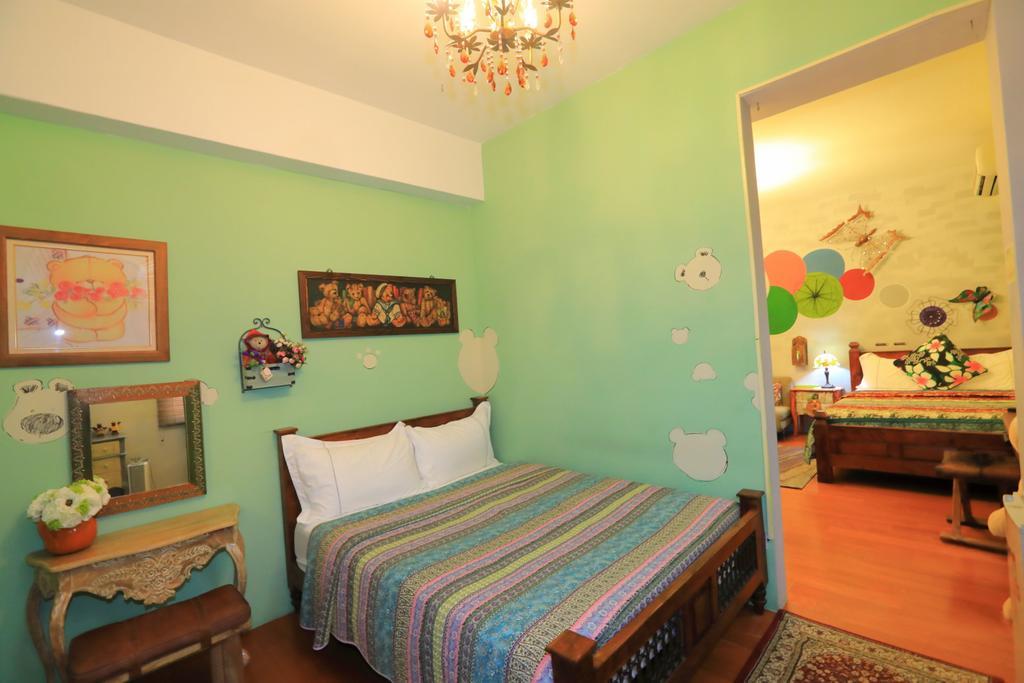 Bearbear Homestay Hualien City Εξωτερικό φωτογραφία