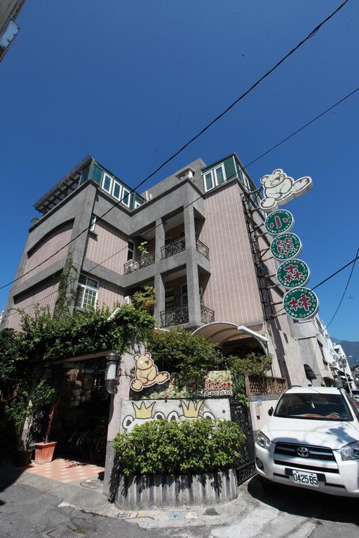 Bearbear Homestay Hualien City Εξωτερικό φωτογραφία