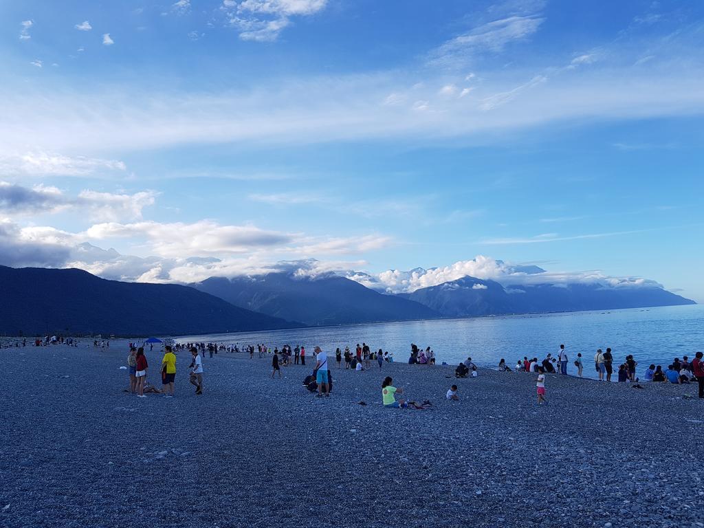Bearbear Homestay Hualien City Εξωτερικό φωτογραφία
