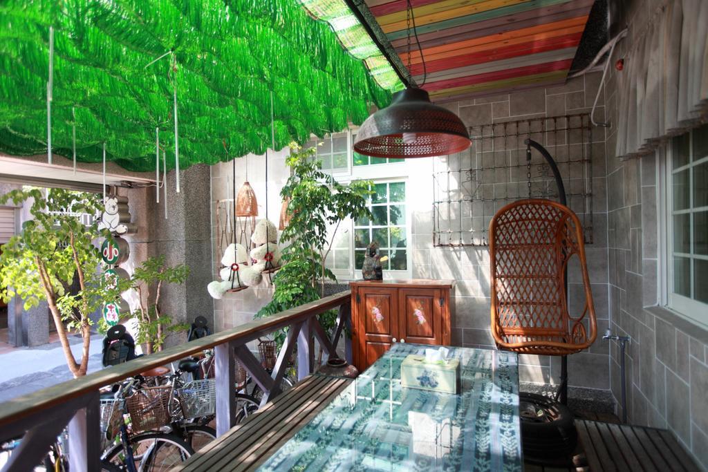 Bearbear Homestay Hualien City Εξωτερικό φωτογραφία