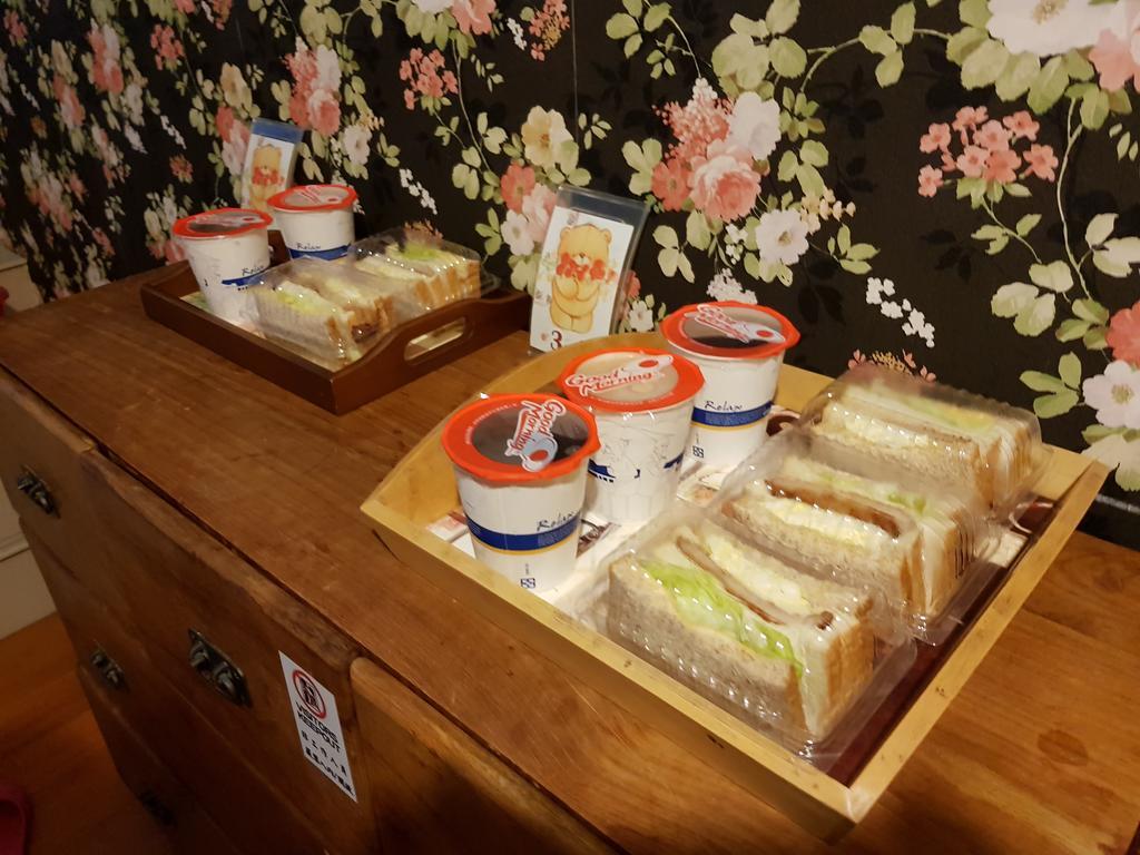 Bearbear Homestay Hualien City Εξωτερικό φωτογραφία
