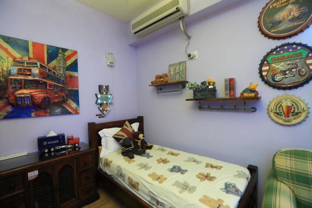 Bearbear Homestay Hualien City Εξωτερικό φωτογραφία