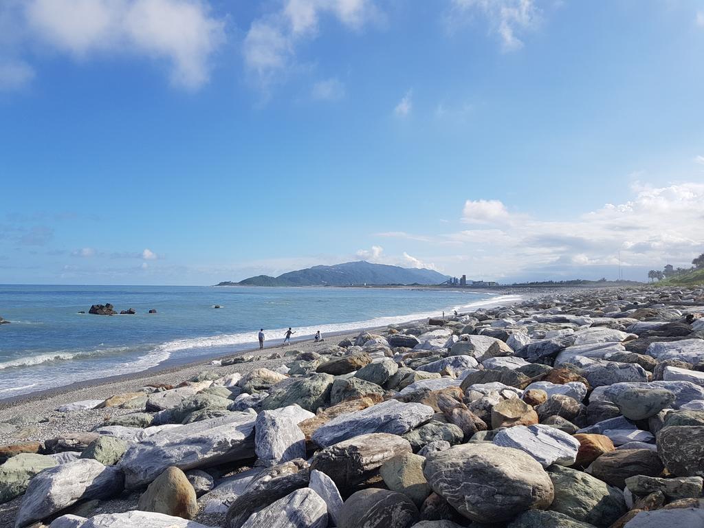 Bearbear Homestay Hualien City Εξωτερικό φωτογραφία